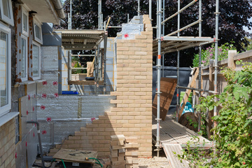 maçon pour création de terrasse Genas