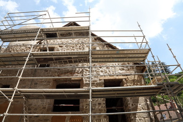 rénovation de maison Meyzieu
